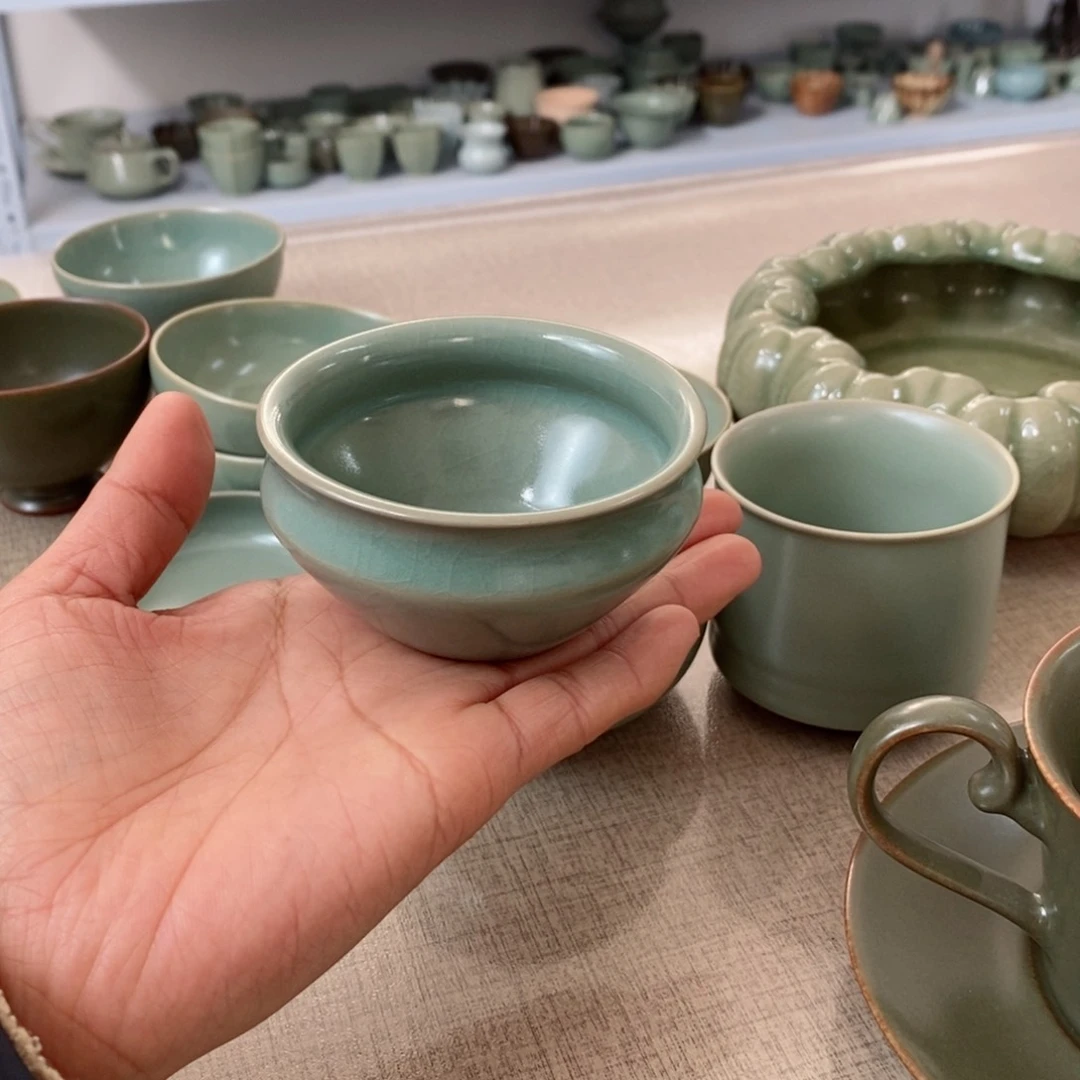 杯仿古手工单杯啊啊啊