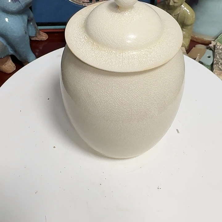 摆件酷****살瓷器摆件制作技艺