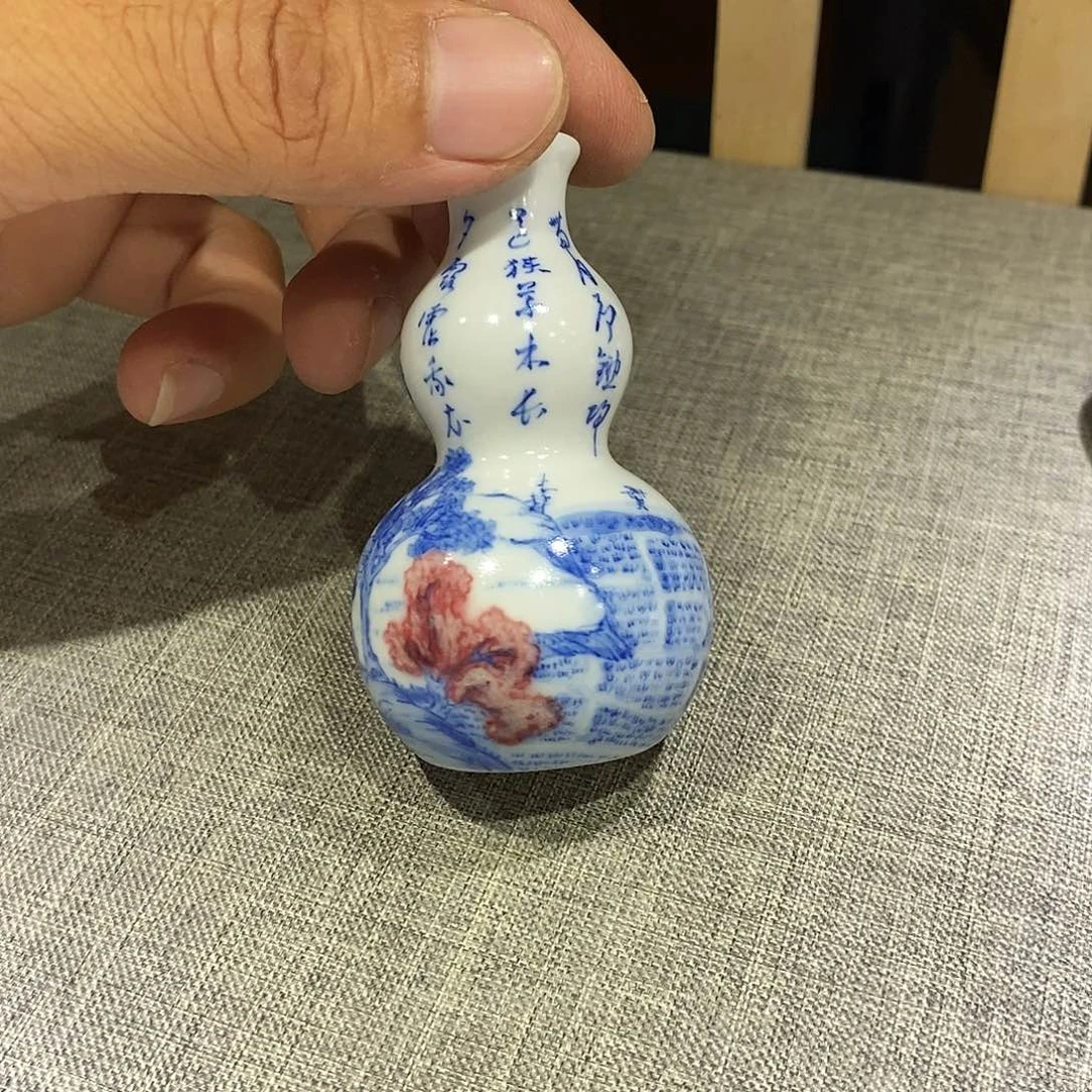 景德镇高温还原陶瓷