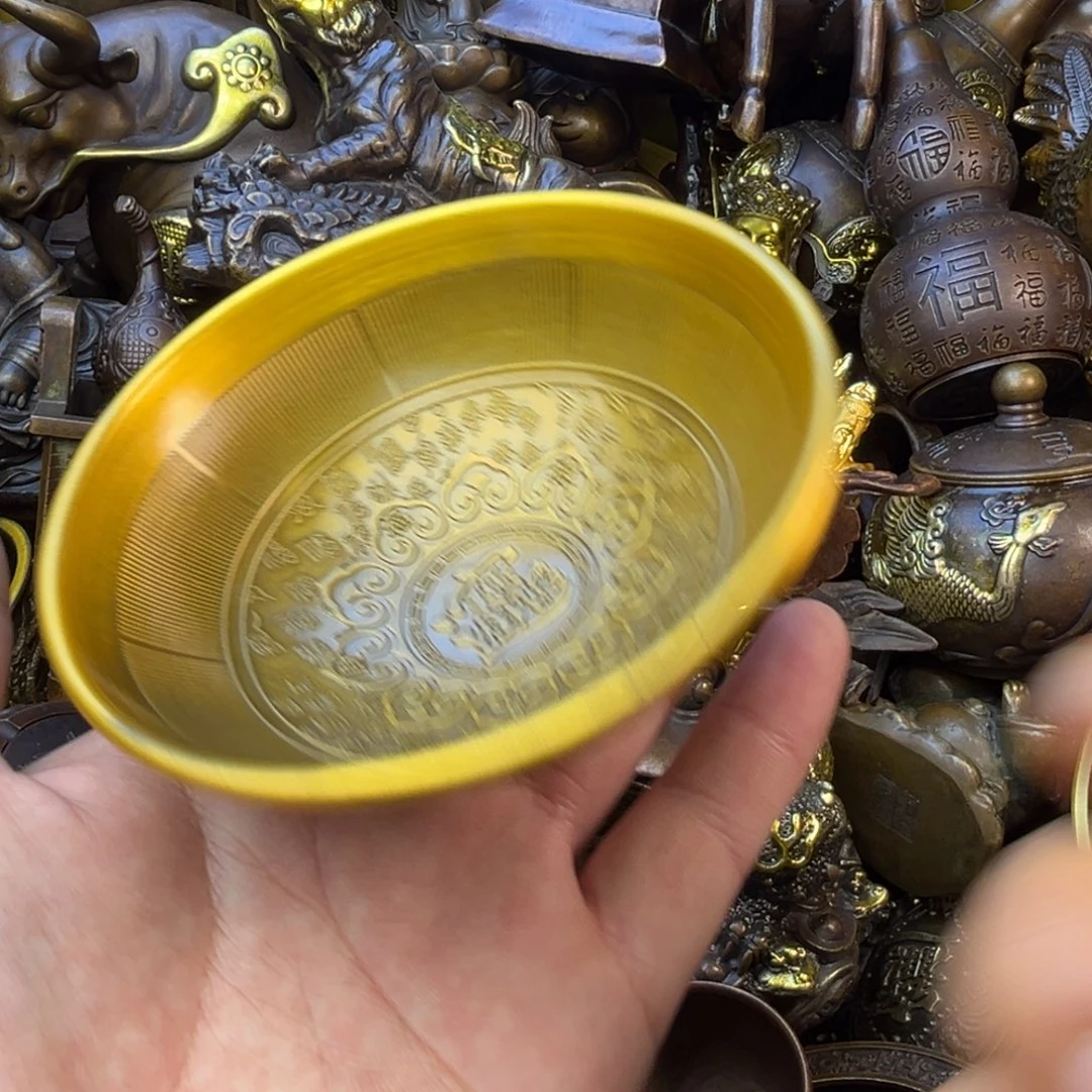 精品铜器精品摆件