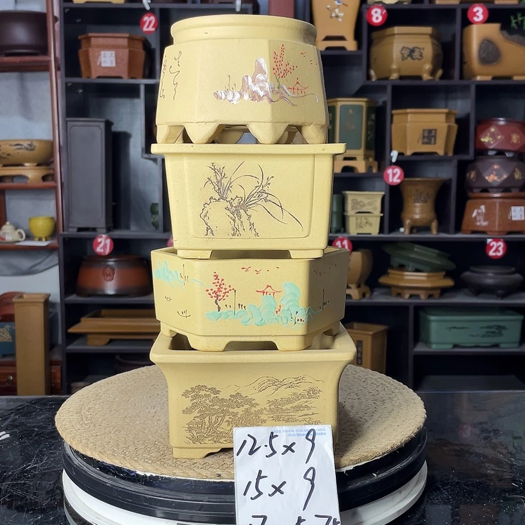 紫砂艺术紫砂工艺
