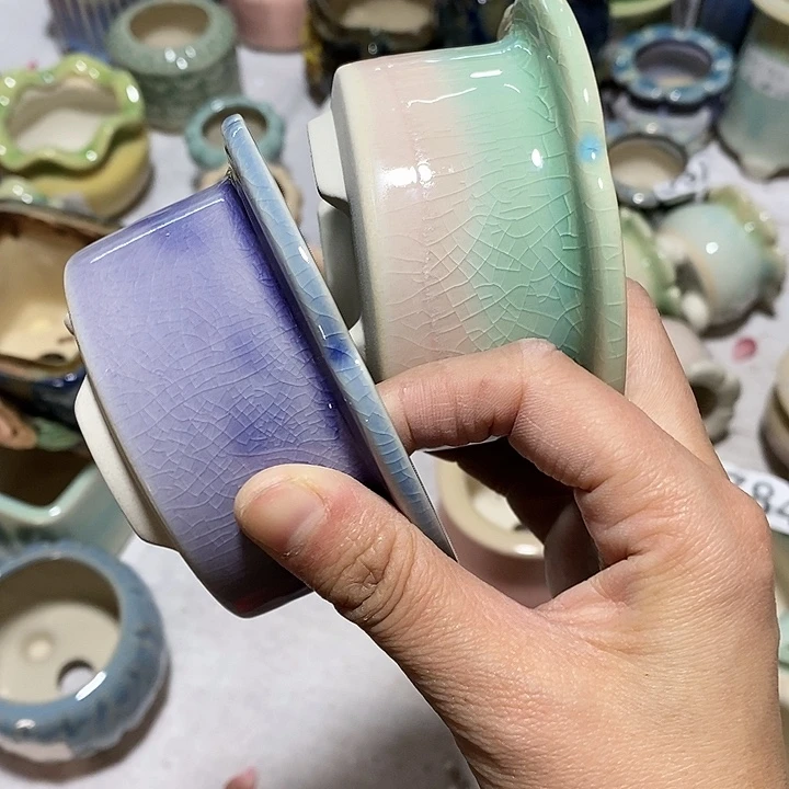 红陶「满10米包邮默认微瑕疵」2个浮力