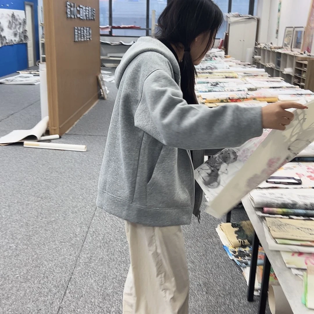 国画国画作品纯手绘