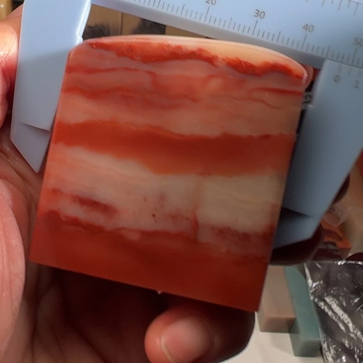 老挝石肉形石印章