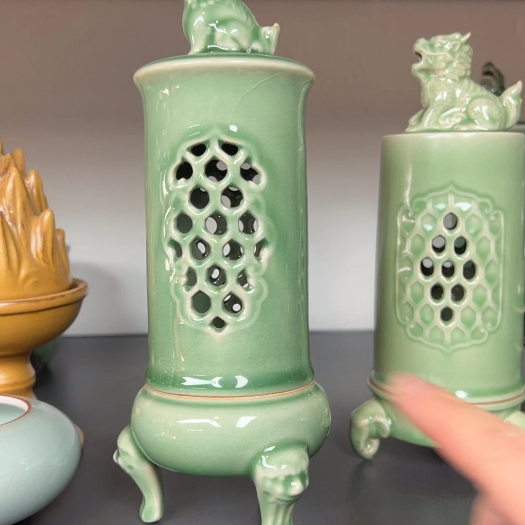 青瓷茶器开播特价