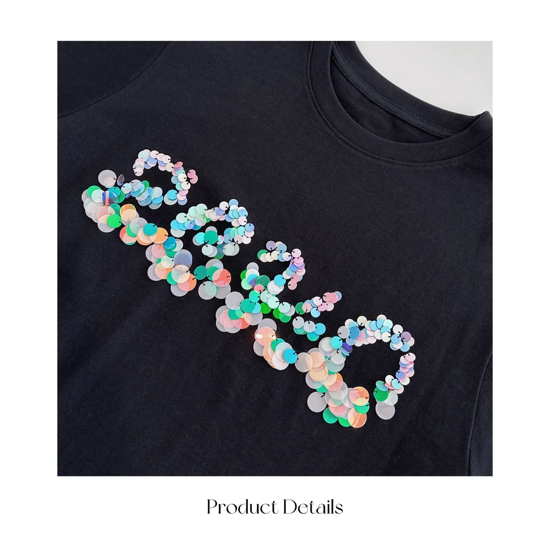 福利款（No退No换）理性下单T恤