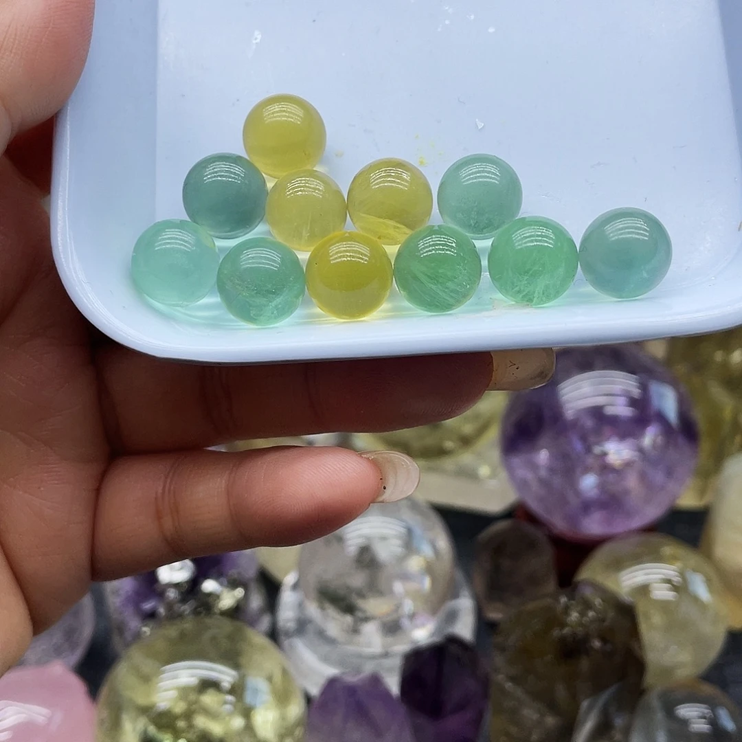 ****y珠宝半成品水晶未镶嵌151