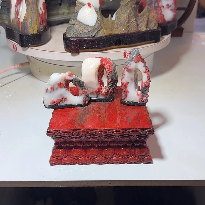 哈***笑石材灵璧石888888