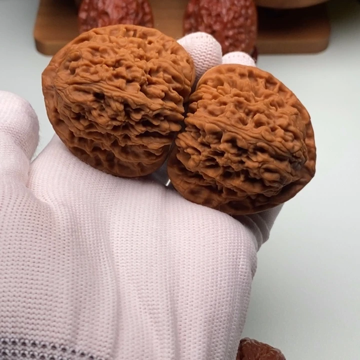 核桃文玩核桃南疆石