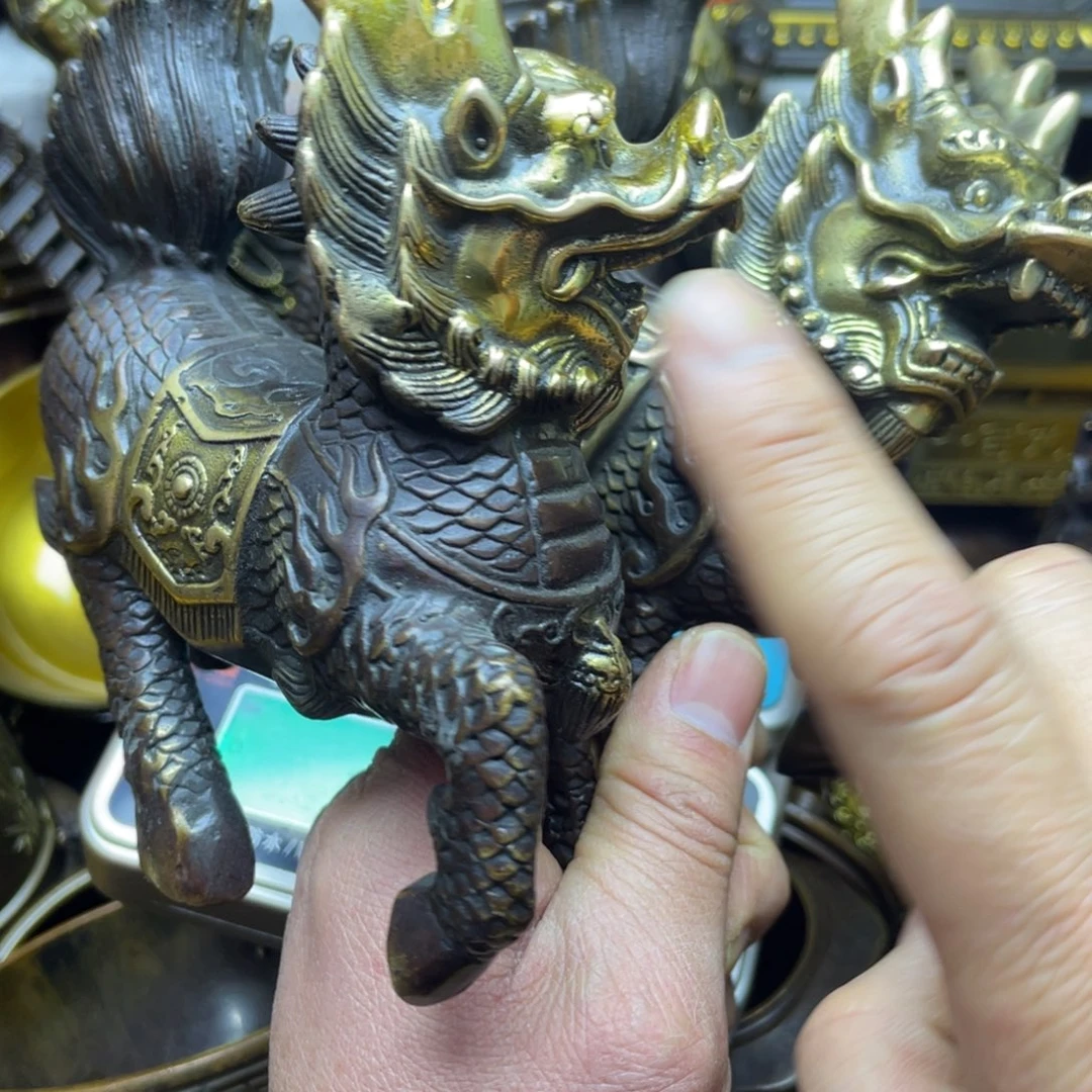 铜器摆件诚信经营