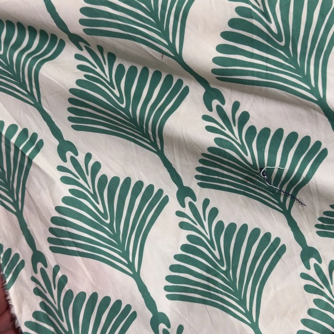 棉纯棉府绸1米价X1.5米宽F2福利20包邮瑕