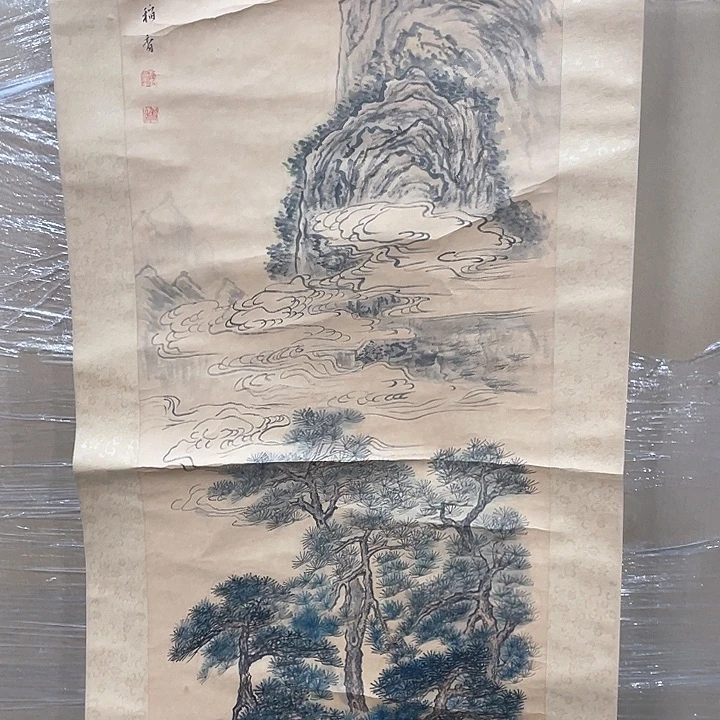 搬*工精品剪纸艺术作品