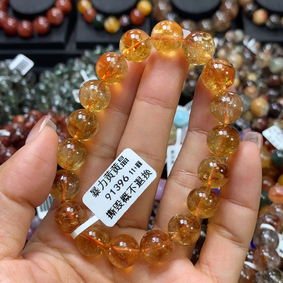 【闪购商品】水晶手链未镶嵌，