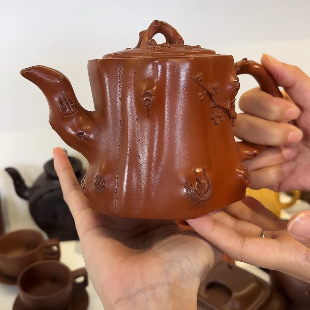 茶壶紫砂宝藏茶器紫砂壶
