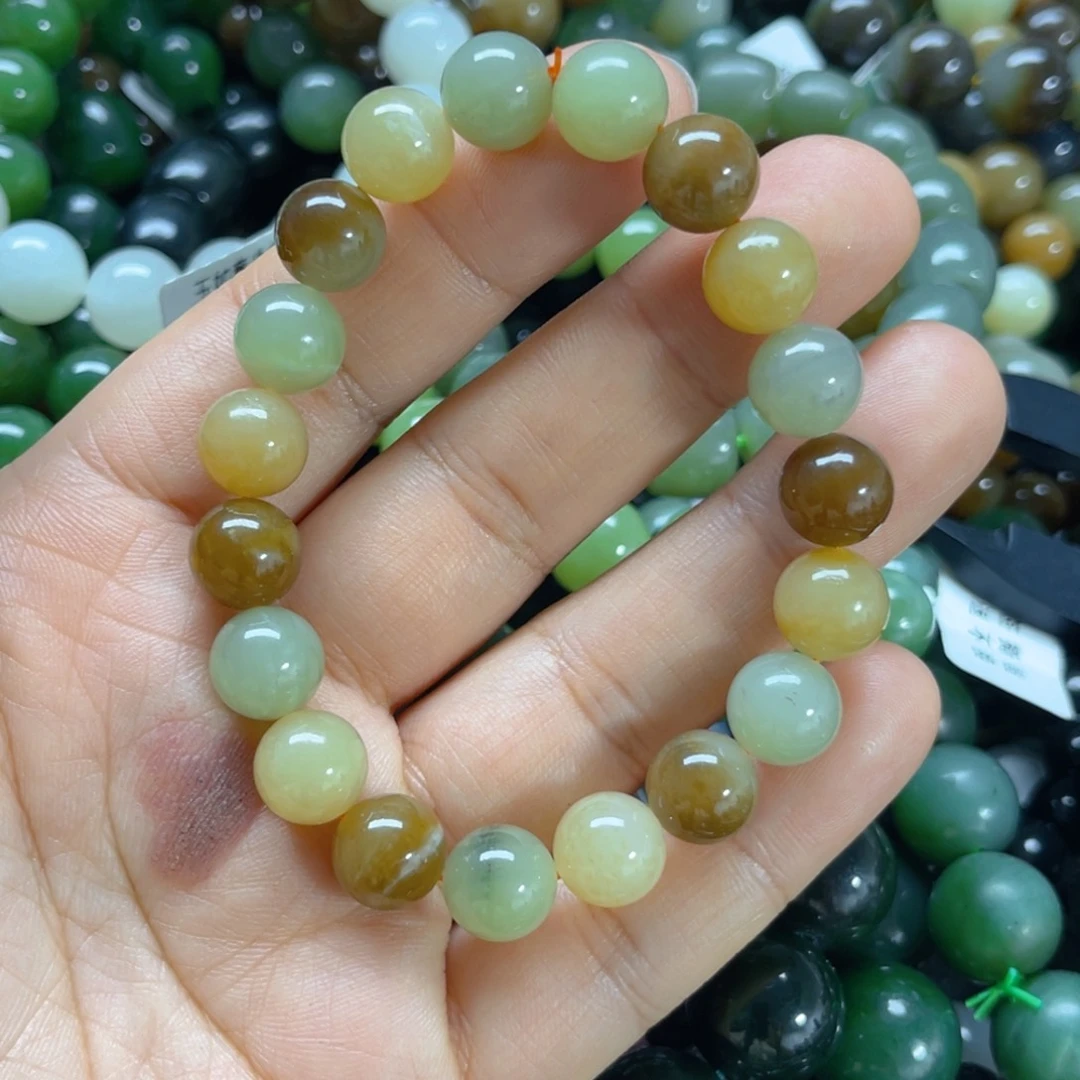 未镶嵌手链和田玉