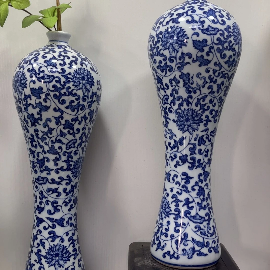 景德镇陶瓷花瓶摆件