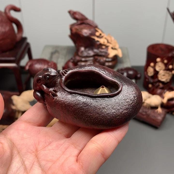 檀香紫檀（小叶紫檀）