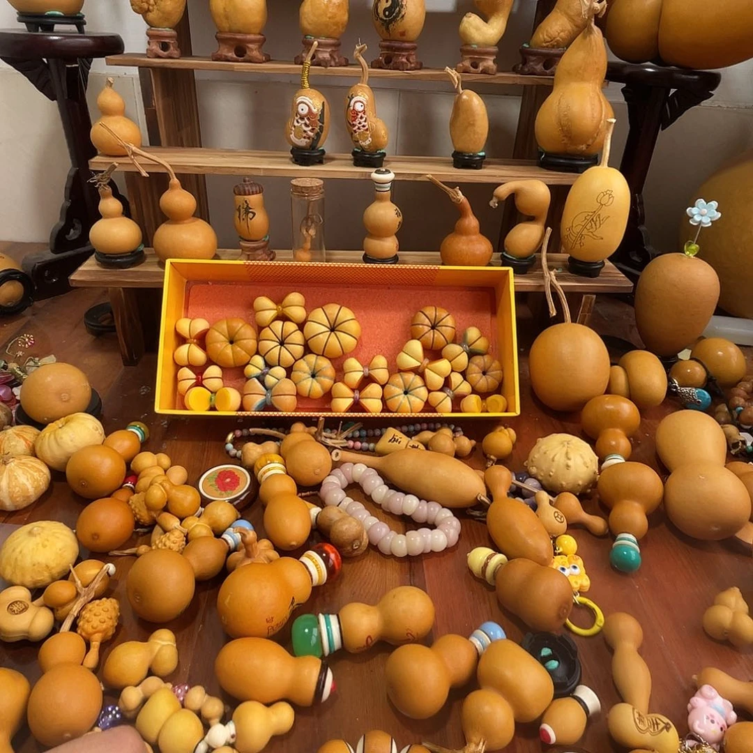 逸***文文玩葫芦，甜甜圈葫芦