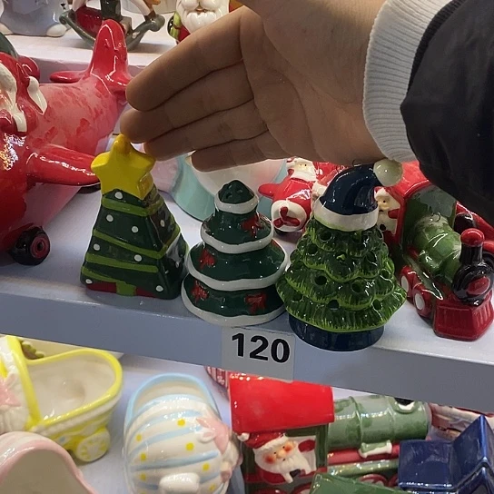 摆件1****1陶瓷微瑕摆件