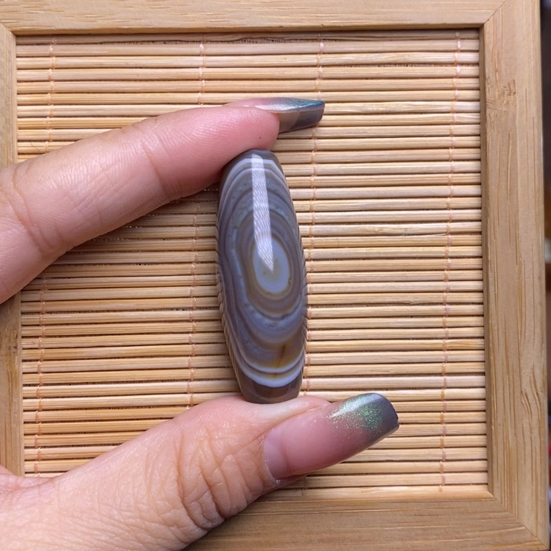 玛瑙/玉髓珠宝半成品未镶嵌