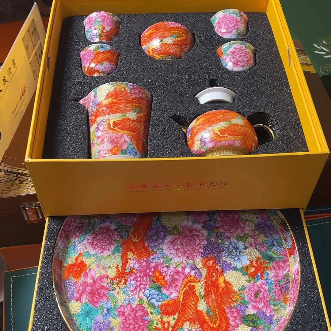 孤品茶具套装等等等