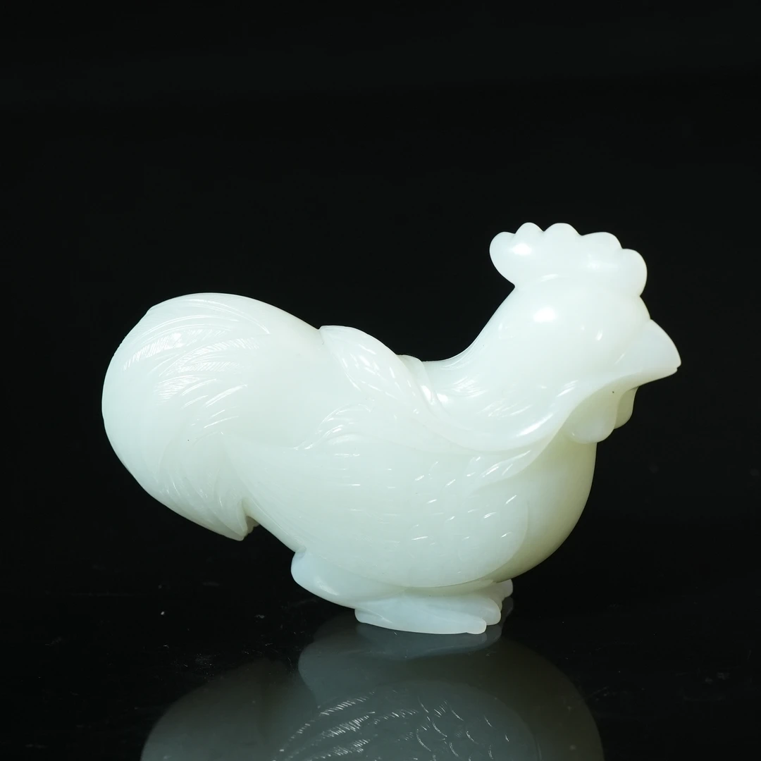 清代和田玉大吉佩【华豫之门】LLFF2501112089