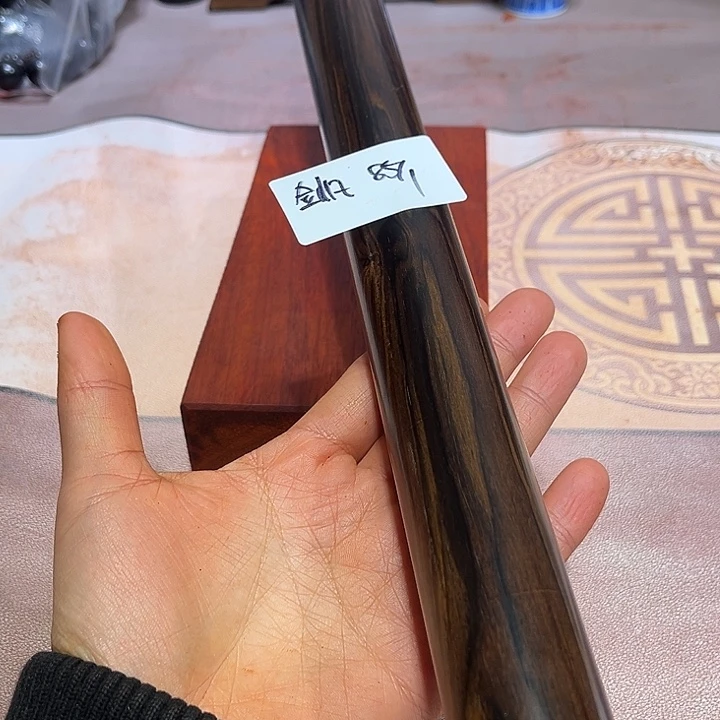 东非黑黄檀（紫光檀）金**天