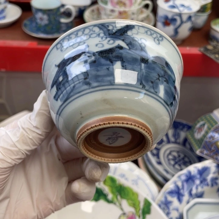 陶瓷他家瓷器真美…开播了