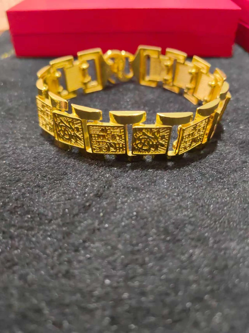 XY-217 至臻真馨金典首饰   洪福齐天