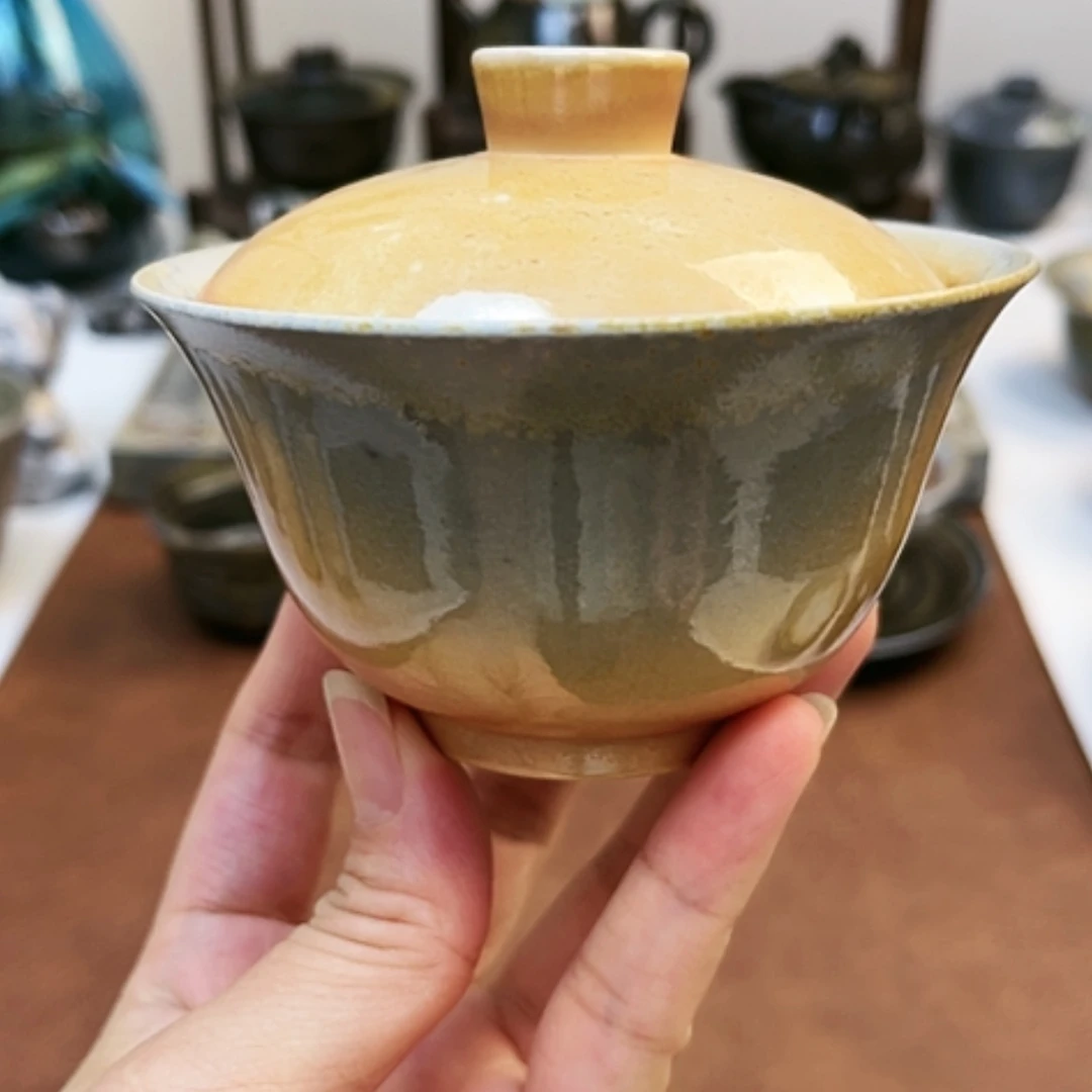 【闪购商品】景德茶具柴烧茶具