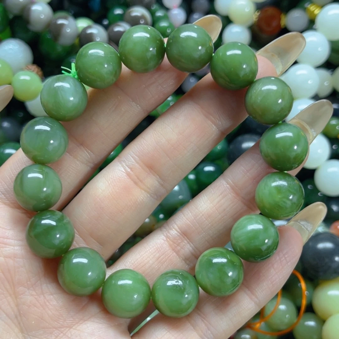 手串未镶嵌和田玉