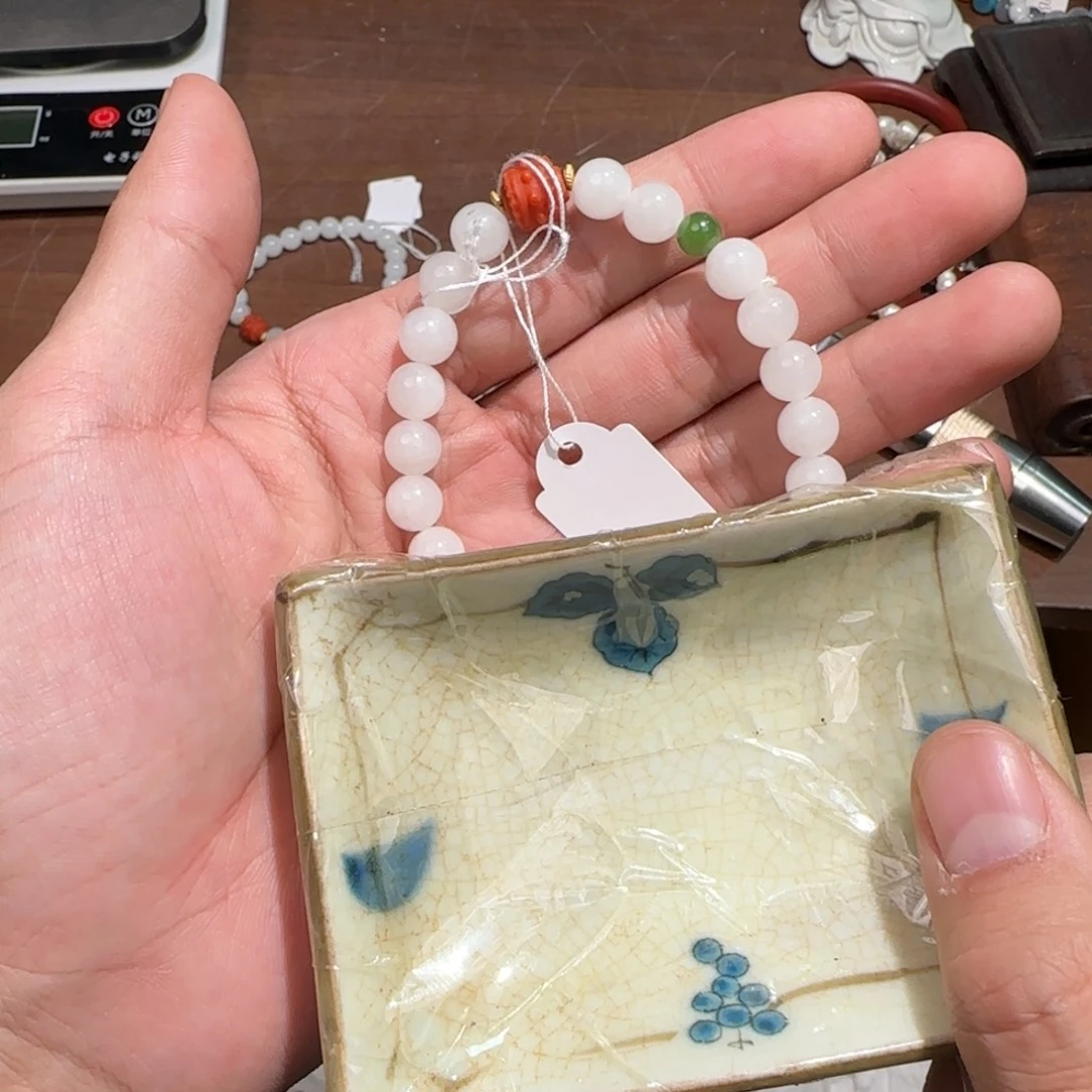 陶瓷孤品单件车里拍