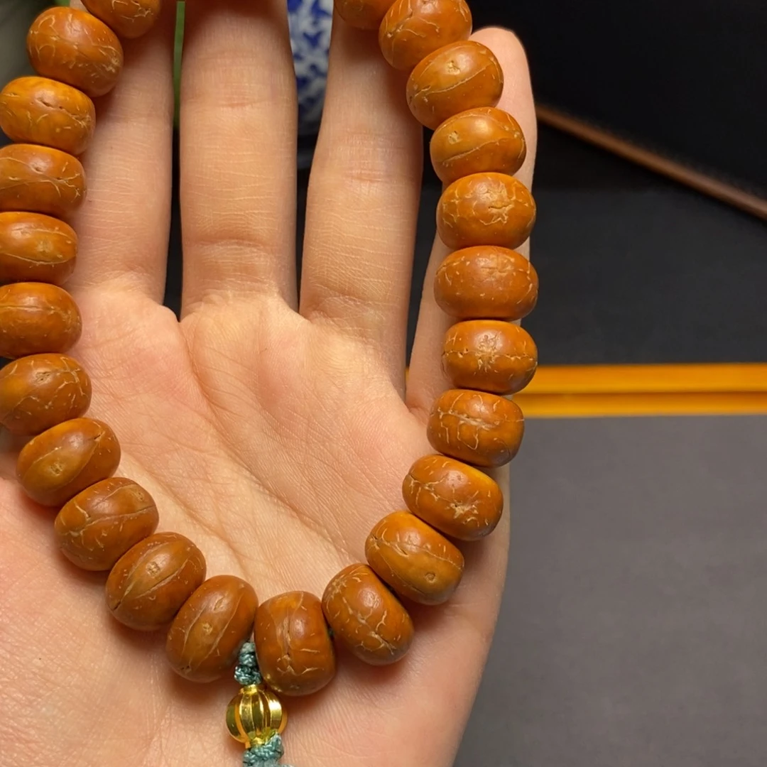 凤眼菩提手串尼泊尔