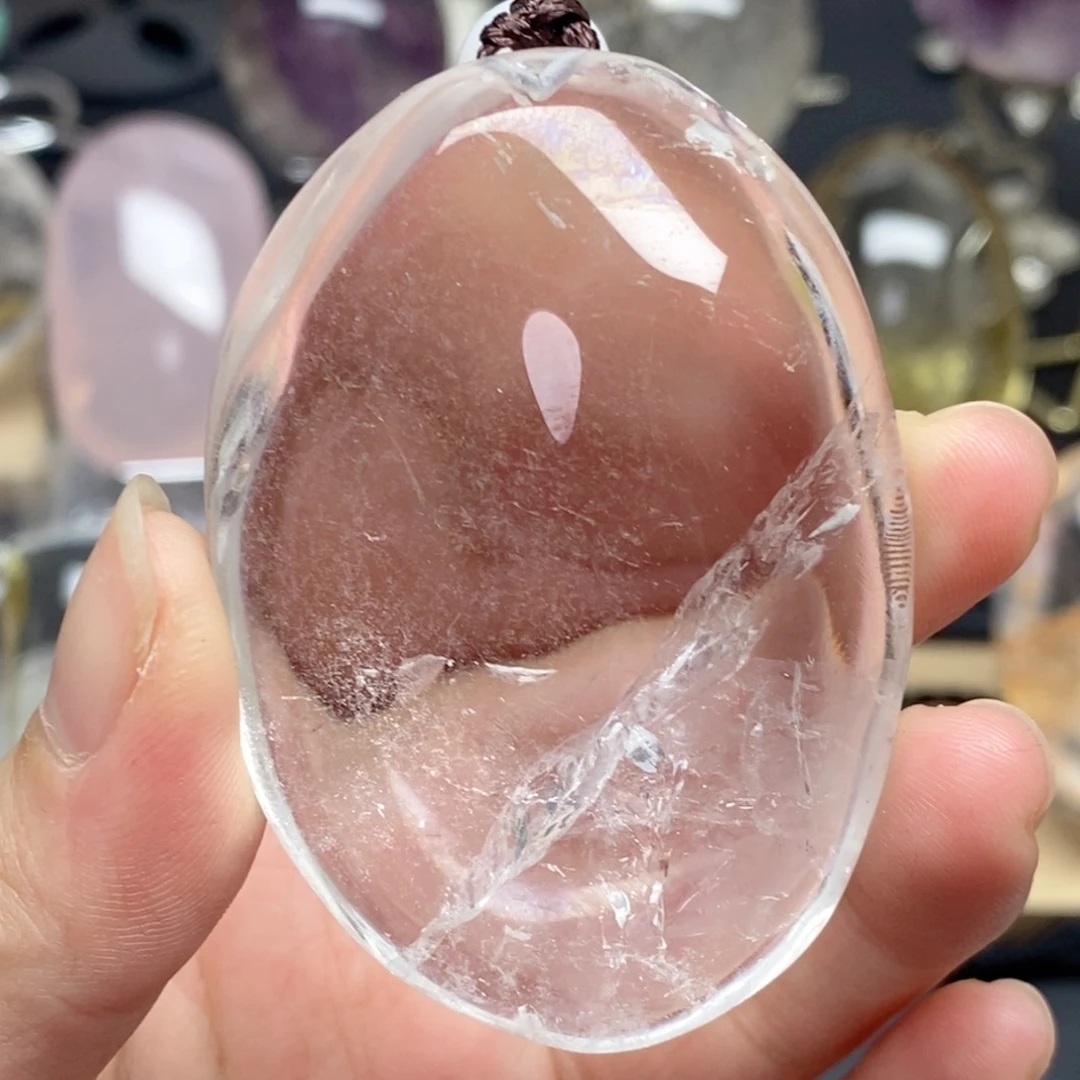 珠宝半成品银S925镶嵌水晶