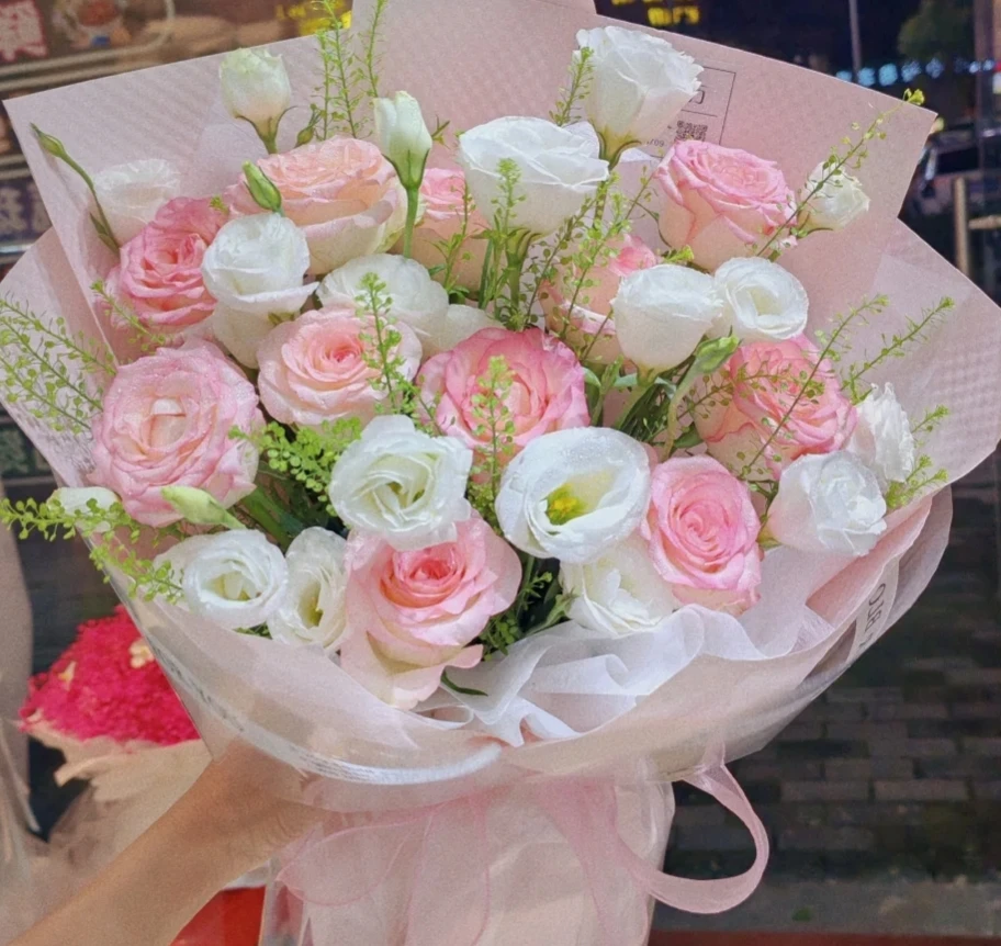 〈套餐5〉 本店任意两单包邮 洛神+艾莎+洋桔梗