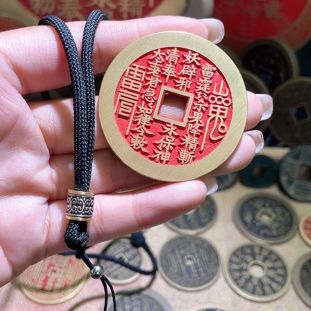铜现代翻砂工艺品