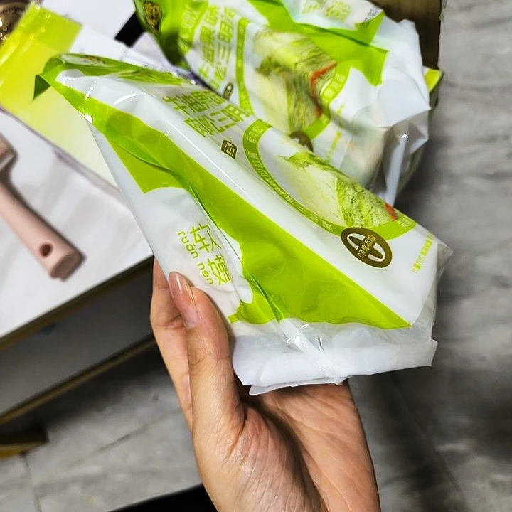 【10包】星喏梦芋泥牛油果双拼肉松沙拉三明治无边吐司早餐代餐