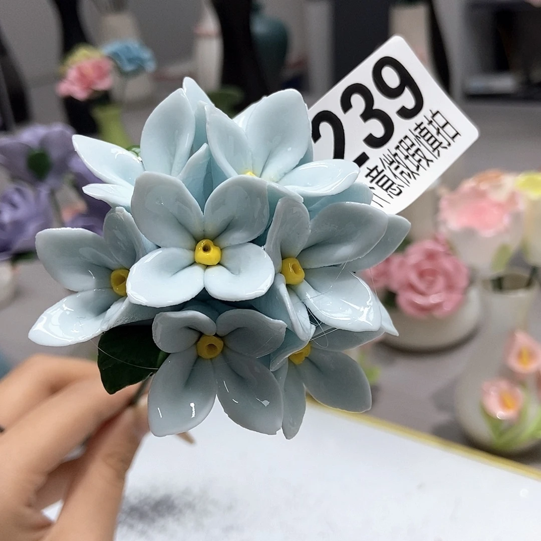 陶瓷手工制作工艺