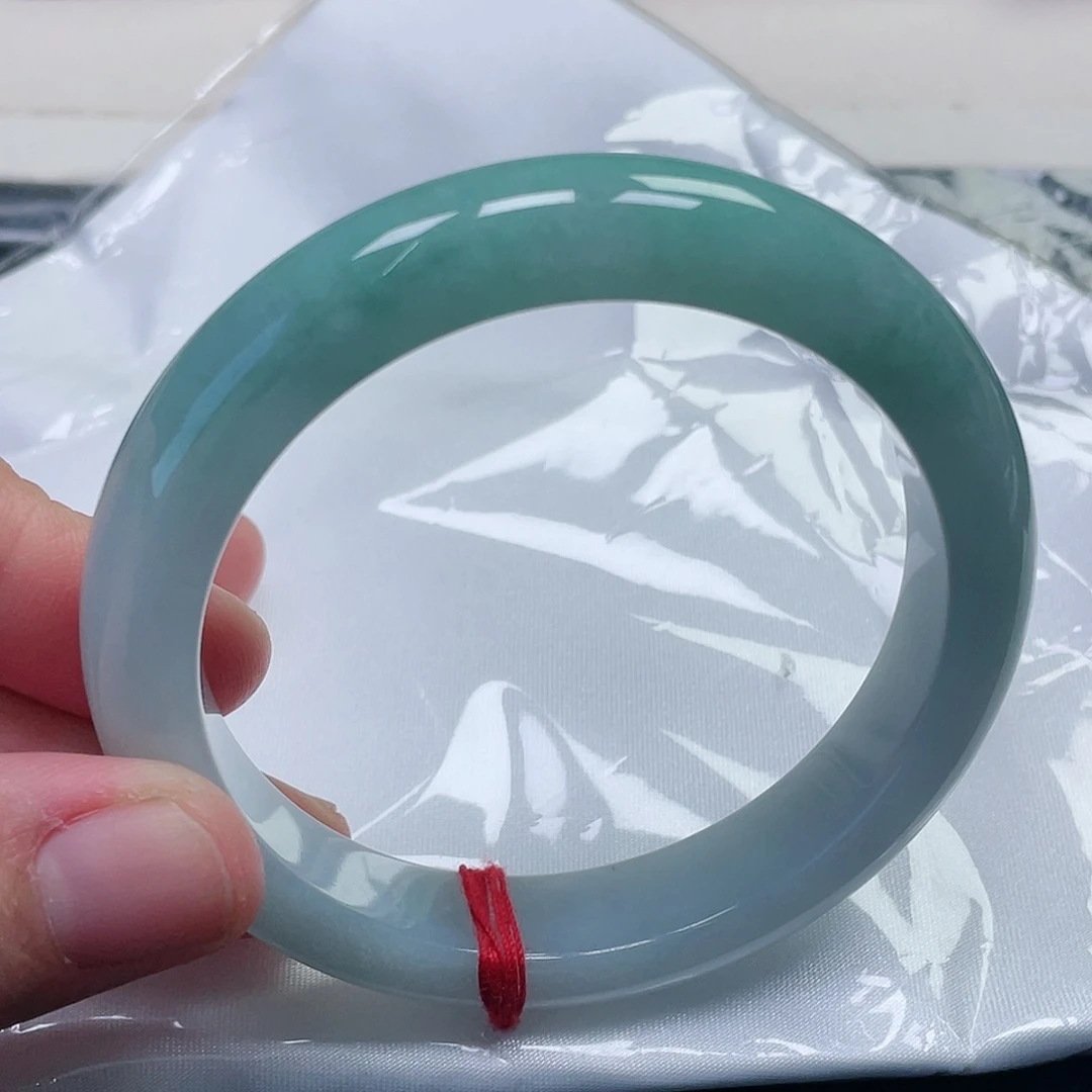 未镶嵌手镯翡翠缅甸翡翠