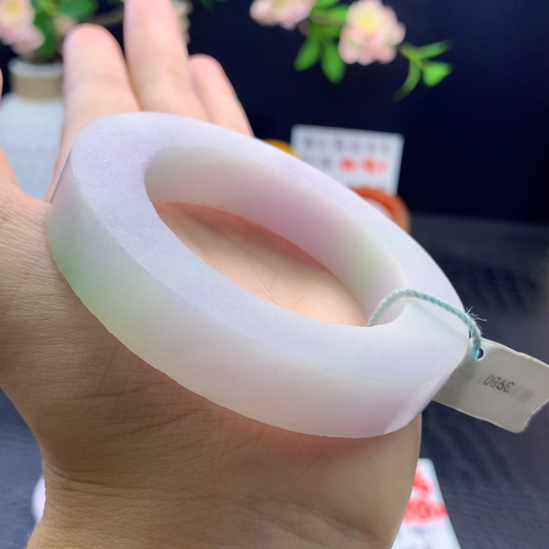 定制翡翠手镯未镶嵌