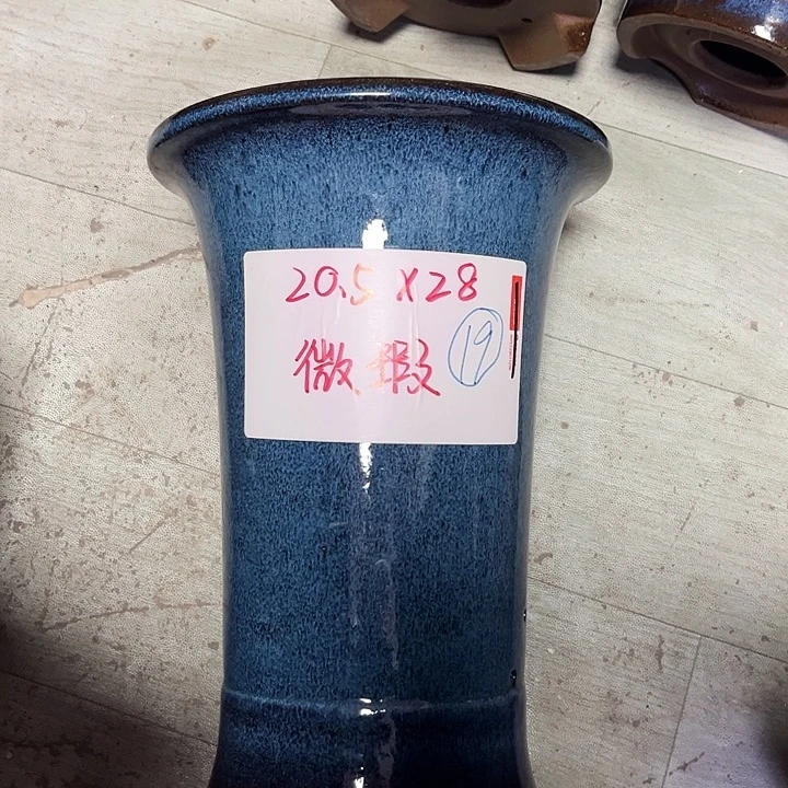 紫砂花盆宜兴紫砂花盆