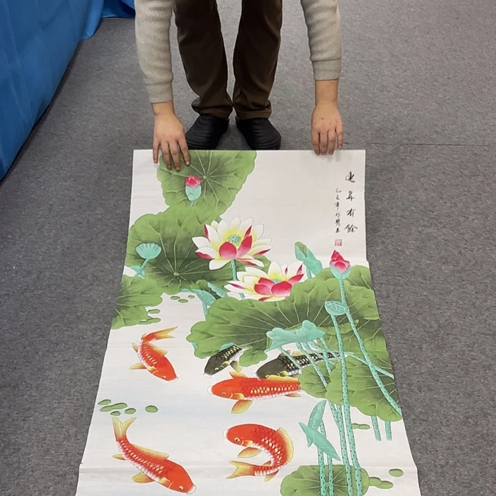 国画今日国画作品欣赏