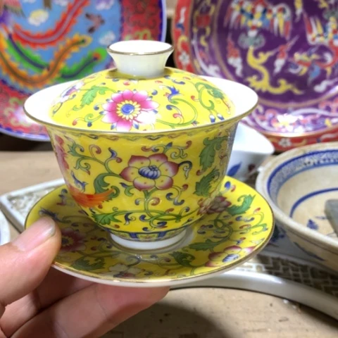 陶瓷紫砂瓷器瓷器