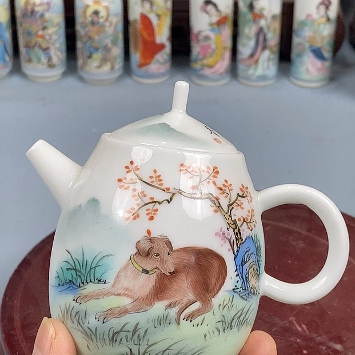 景德镇陶瓷工艺品