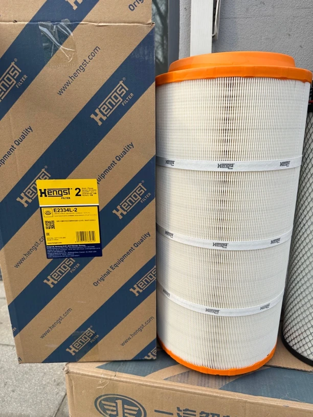 汉格斯特解放2652空气滤芯