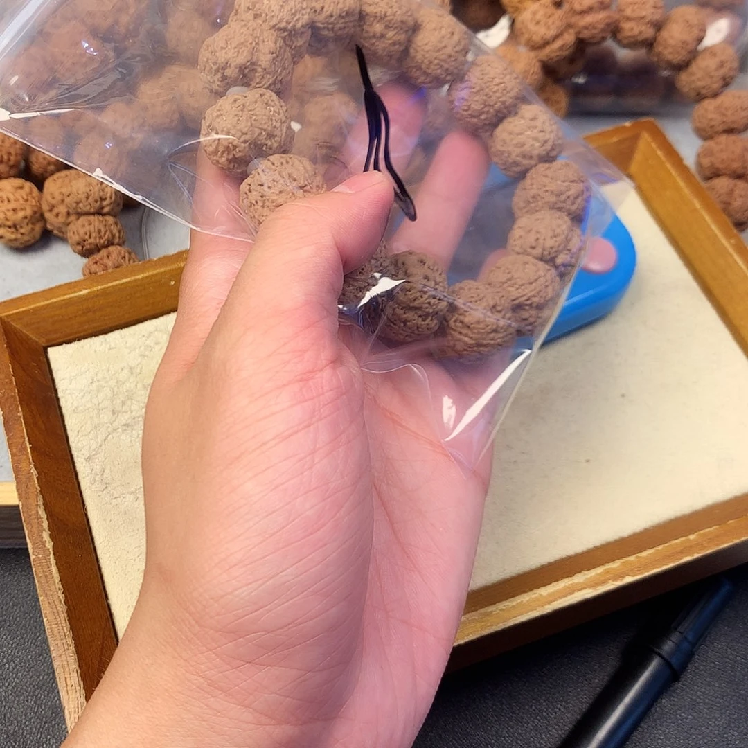 开***活金刚菩提吊坠6。