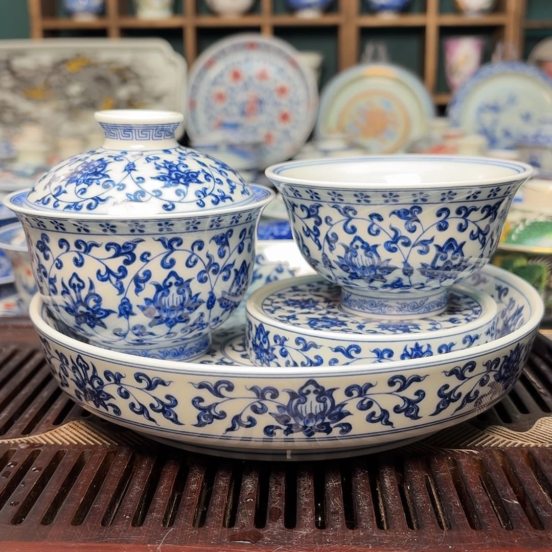 多****a景德镇陶瓷茶具套装888888888888