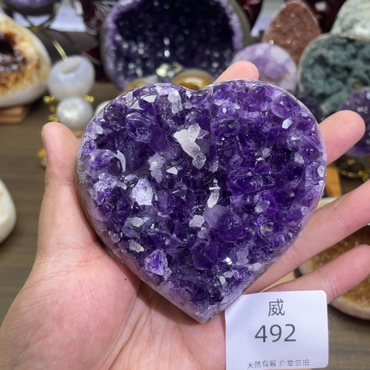 珠宝半成品未镶嵌水晶