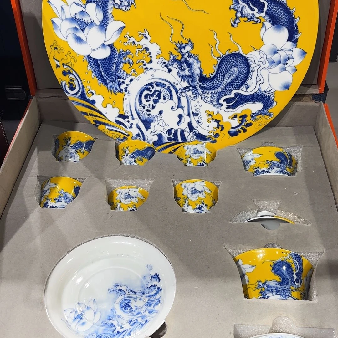 瓷片景德镇瓷器博物研究