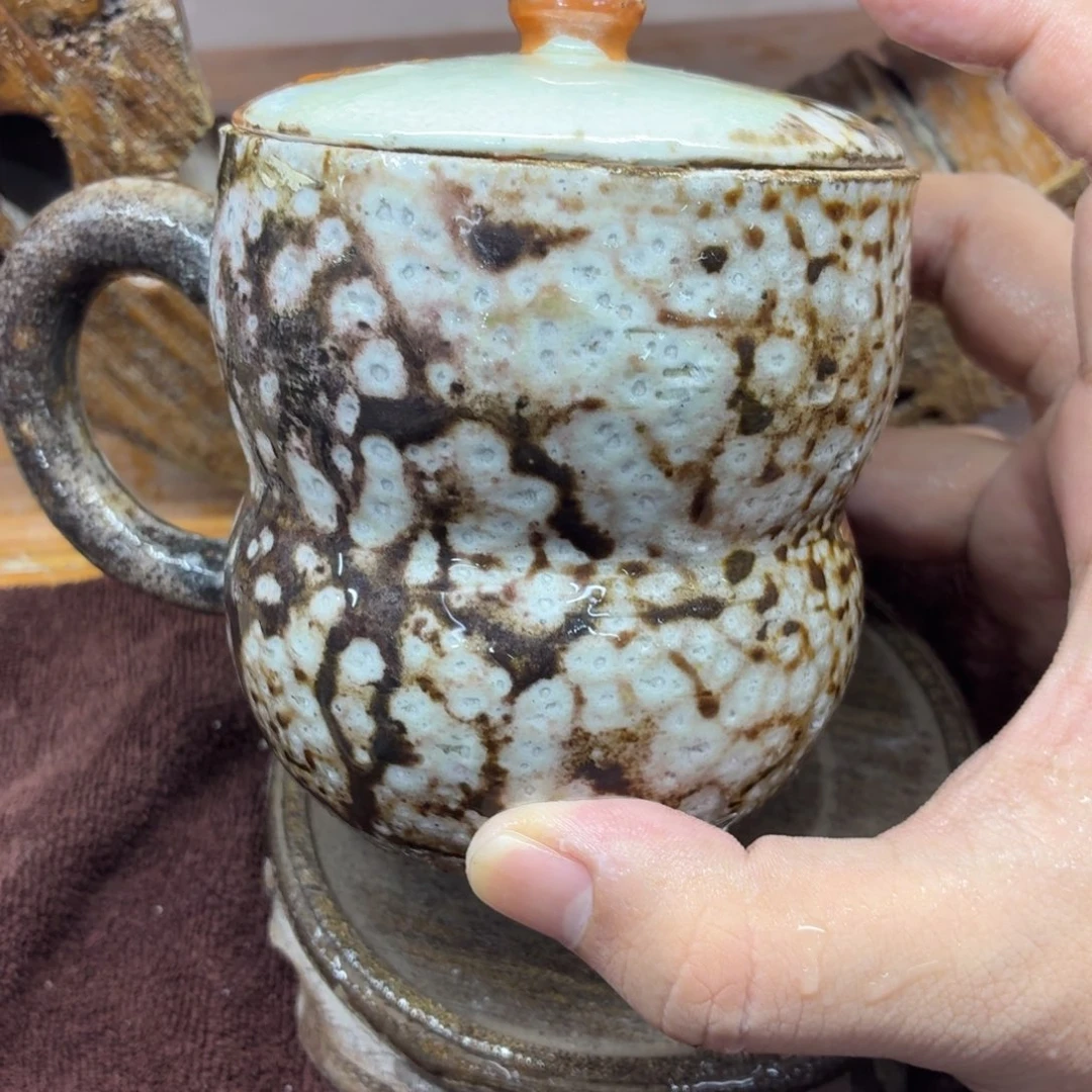 陶园柴烧精品高货750